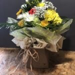 Aquabox bouquets