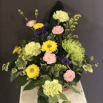 Spring Floral Arrangement
