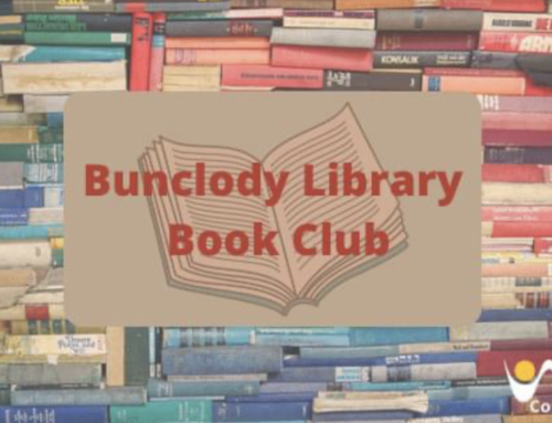 Bunclody Library Book Club