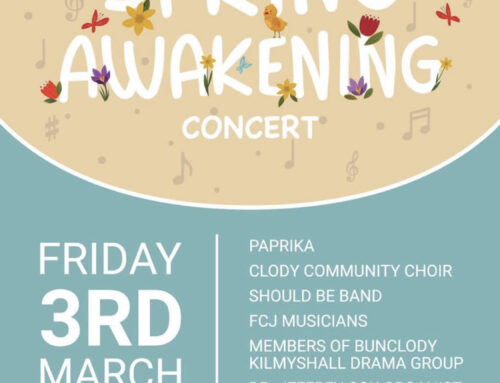 Spring awakening concert – St Mary Church – Fri 3rd March