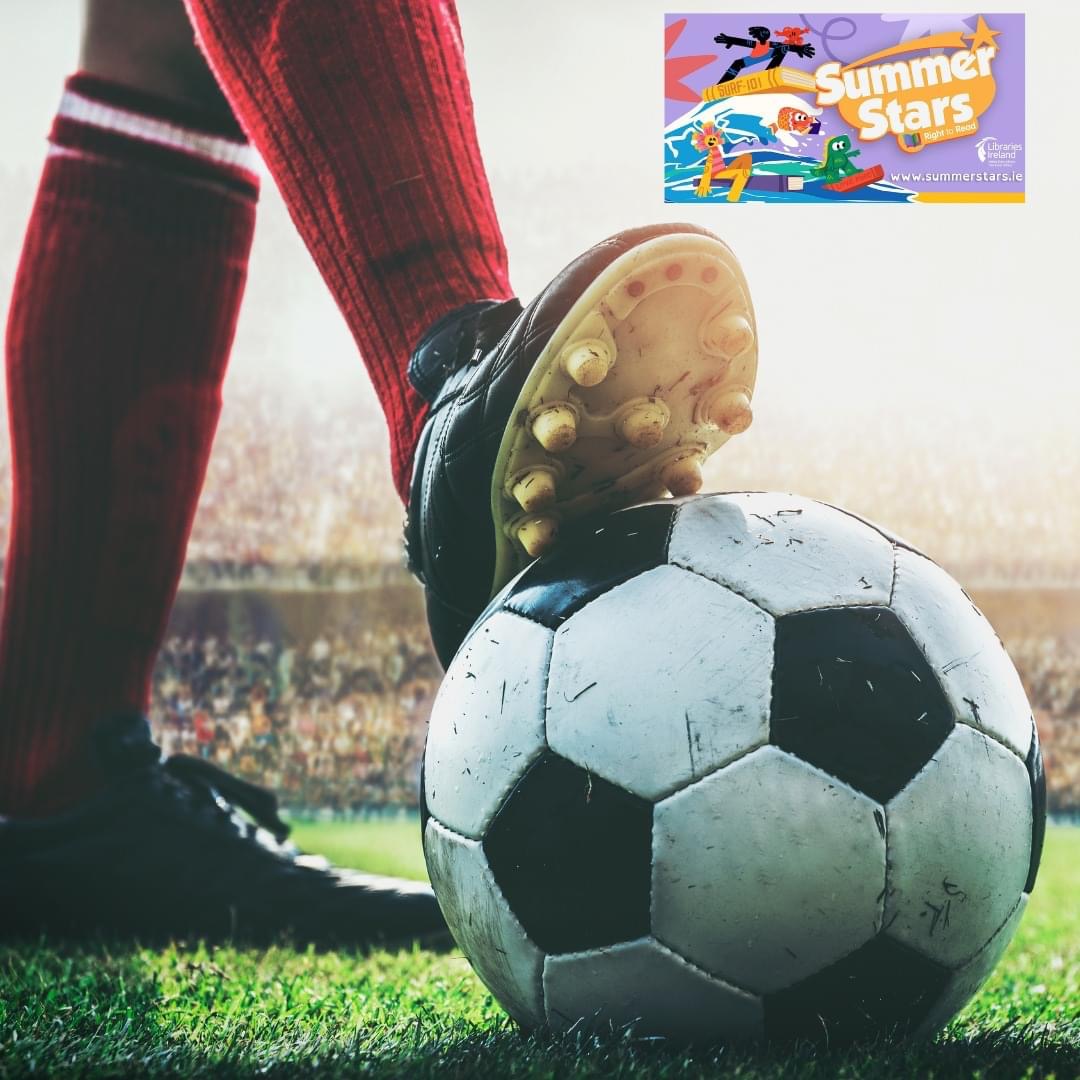 Bunclody Library – Summer Stars Soccer Quiz and Film